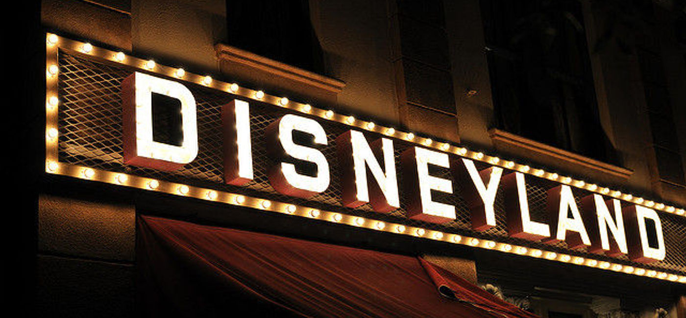 Image: PHOTO: Disney is contemplating some truly astounding robots for its parks. (Photo via Flickr/Michael Saechang)