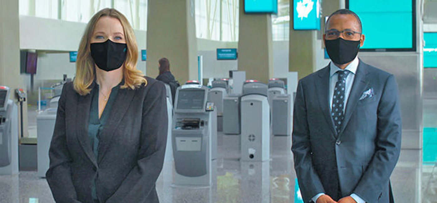Image: Série "Travel Ready", WestJet (WestJet)