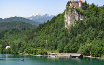 Lake Bled, Slovenia