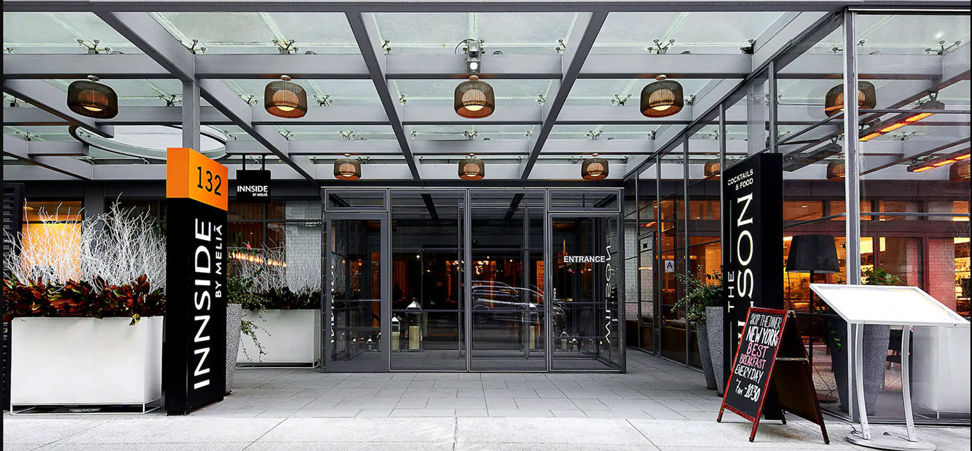 Image: INNSide New York Nomad (Photo Credit: Melia Hotels International)
