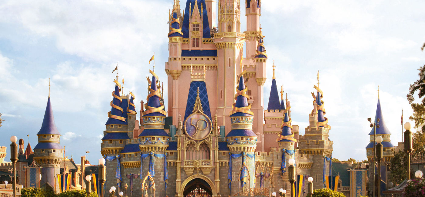 Image: Artist rendering of Cinderella Castle at Magic Kingdom Park. (photo courtesy of Disney Parks)