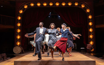 Miss Littlewood play by the Royal Shakespeare Company.