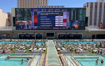 Stadium Swim