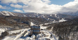 Club Med, Club Med resort, Club med ski resort, ski resorts in Japan, japanese ski resorts, resorts in hokkaido, hokkaido resorts, Club Med Kiroro Grand