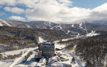 Club Med, Club Med resort, Club med ski resort, ski resorts in Japan, japanese ski resorts, resorts in hokkaido, hokkaido resorts, Club Med Kiroro Grand