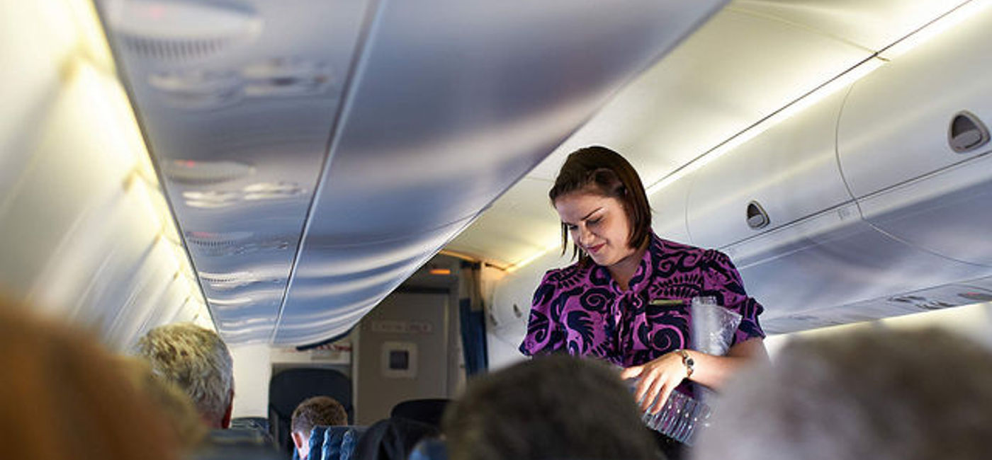 Image: PHOTO: It’s a great time to be part of the aviation job industry. (Photo courtesy Flickr/Peter Burge)