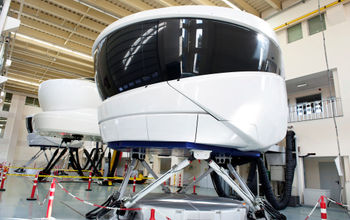 Hi-Tech Flight Simulator.