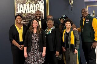 Jamaica Tourist Board in Halifax