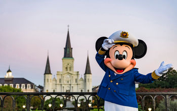 Disney Wonder will soon be calling New Orleans home for a little while