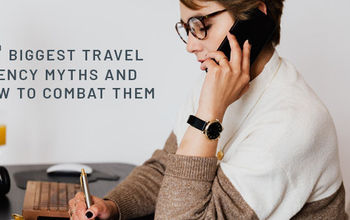 Travel agency myths
