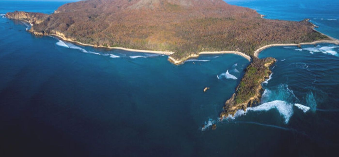 Image: With the opening of the Islas Marias as a tourist destination, tourism in several destinations in the state of Nayarit. ((photo via Riviera Nayarit))