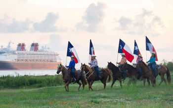 The Disney Wonder will then make sailings from Galveston, Texas before heading to San Diego, California
