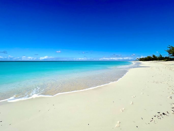 Grace Bay, Turks and Caicos Islands Grace Bay, Turks and Caicos Islands