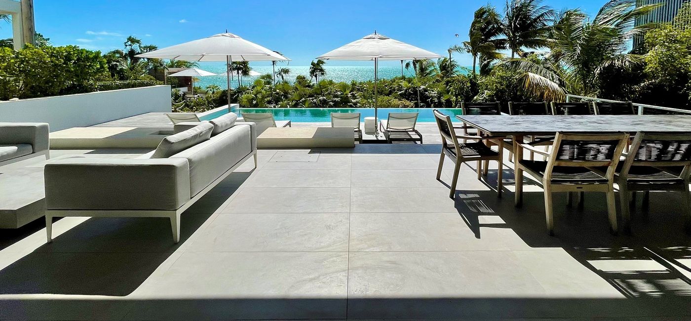 Image: A villa at Beach Enclave Long Bay. (photo by Codie Liermann)