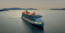Virgin Voyages, Resilient Lady, virgin ships
