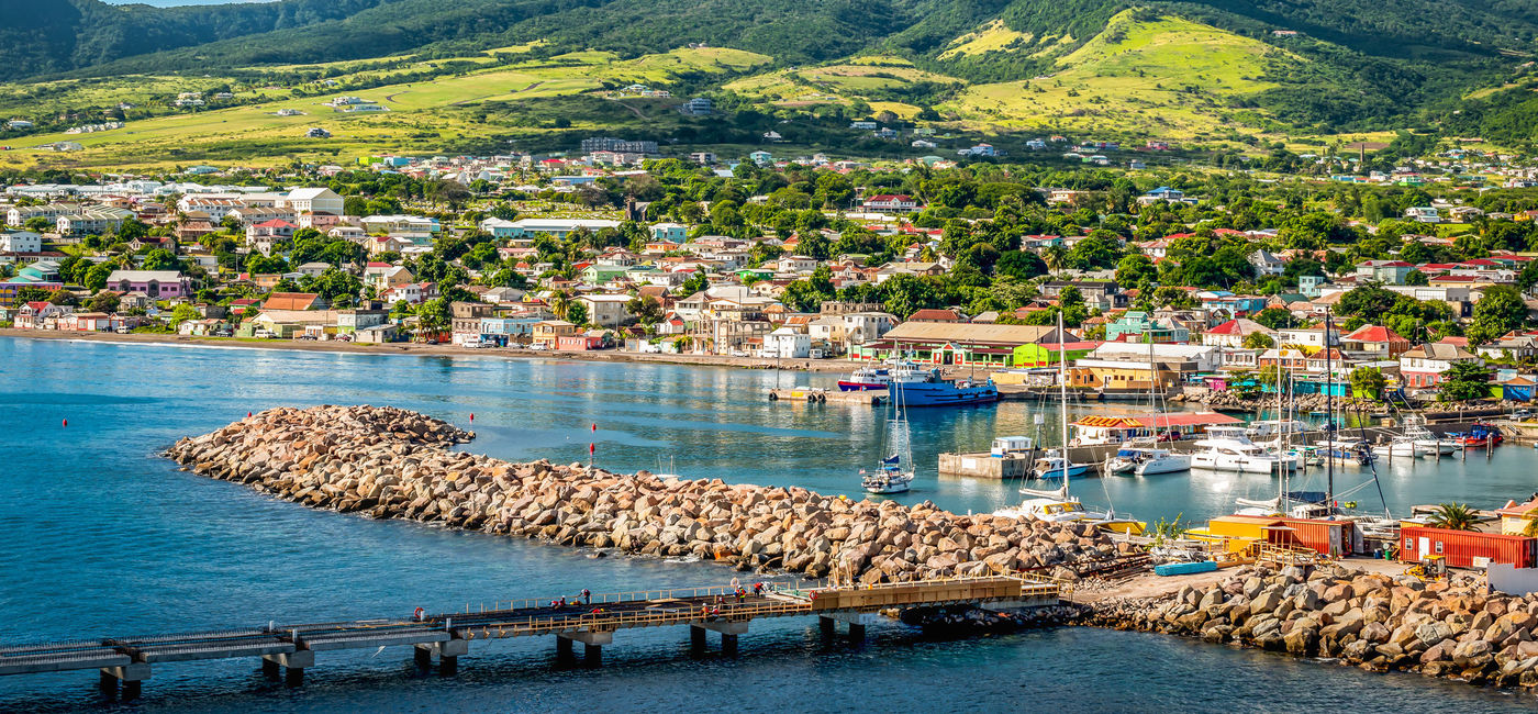 The latest on travel to St. Kitts and Nevis in the Caribbean: Travel Weekly