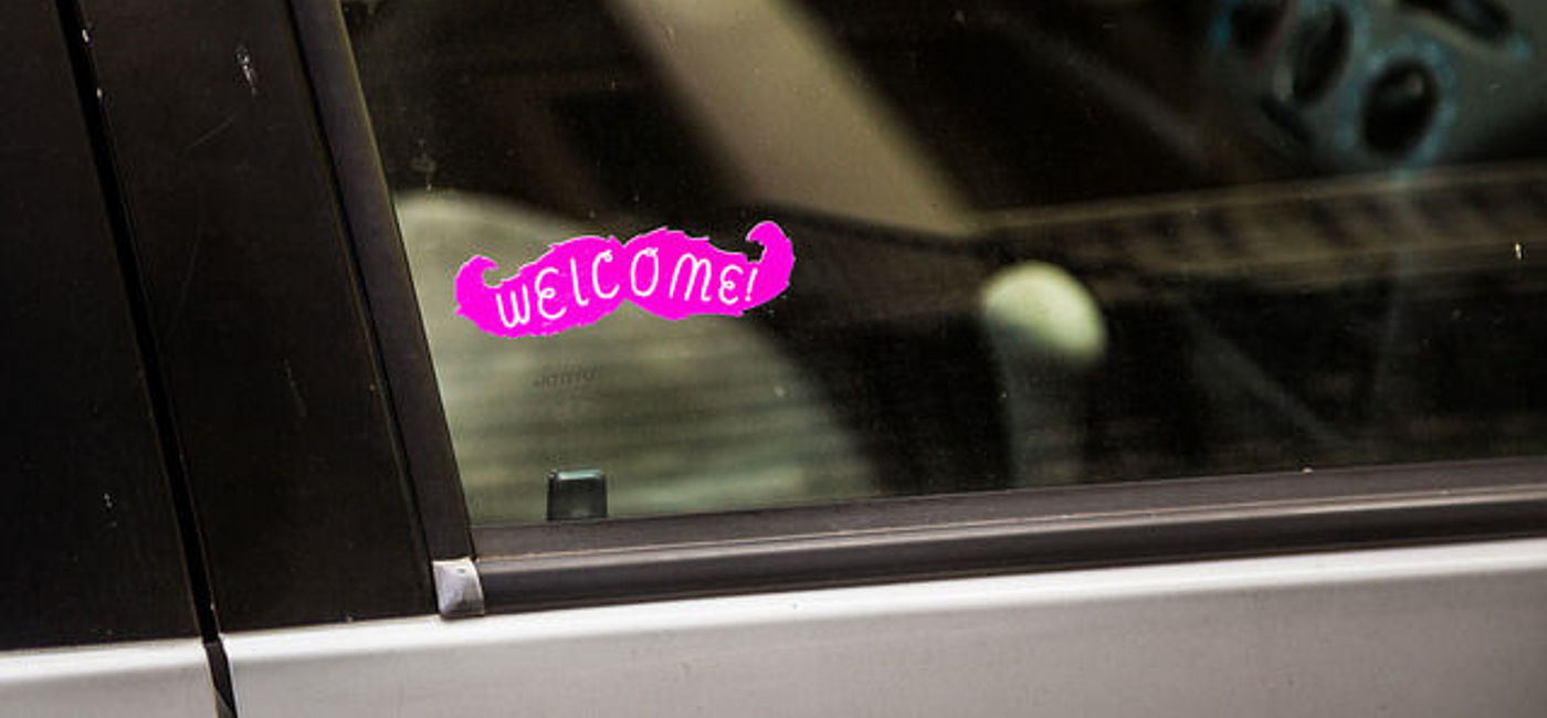 Image: PHOTO: Business travelers can now score rides with Lyft. (photo via Flickr/Tony Webster)