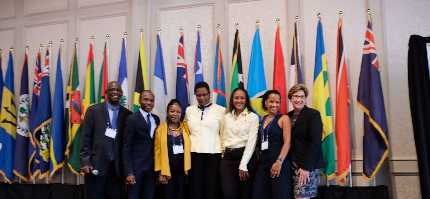 Image: The Caribbean Tourism Organization held a successful session in Toronto on Thursday, Aug. 22. (Jim Byers/TravelPulse Canada)