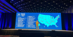 Brand USA President and CEO Chris Thompson