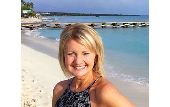 Travel Advisor Success Stories: Kim Cook, Love to Travel