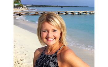 Travel Advisor Success Stories: Kim Cook, Love to Travel