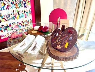A creative treat at Hotel Xcaret Arte