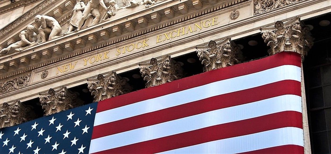 Image: The New York Stock Exchange (David Blaikie/Flickr) (David Blaikie)