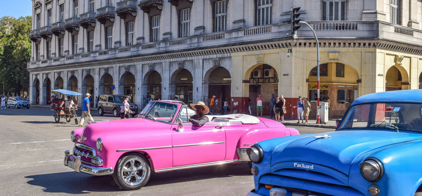 Image: PHOTO: Havana, Cuba. (Photo by Lauren Breedlove)