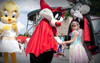 Fright Fest returning to Six Flags.
