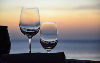 Wine Glasses 