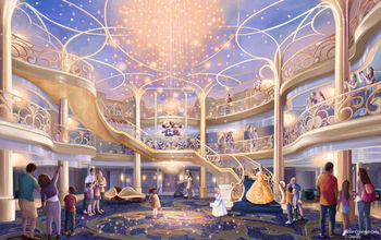 Disney, Cruise, Line