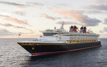 Disney Magic at Sea "staycation" sailings from United Kingdom.