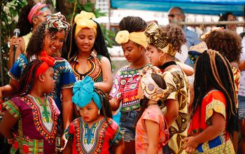 Puerto Rico’s present-day African influences date to its colonial period. (Photo courtesy of Discover Puerto Rico)