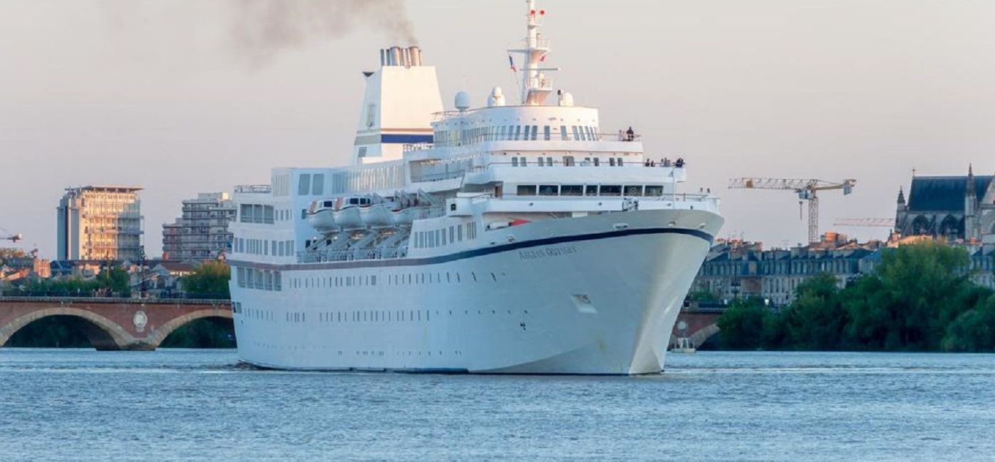 Image: PHOTO: Aegean Odyssey. (photo via Flickr/Patrice CALATAYU)