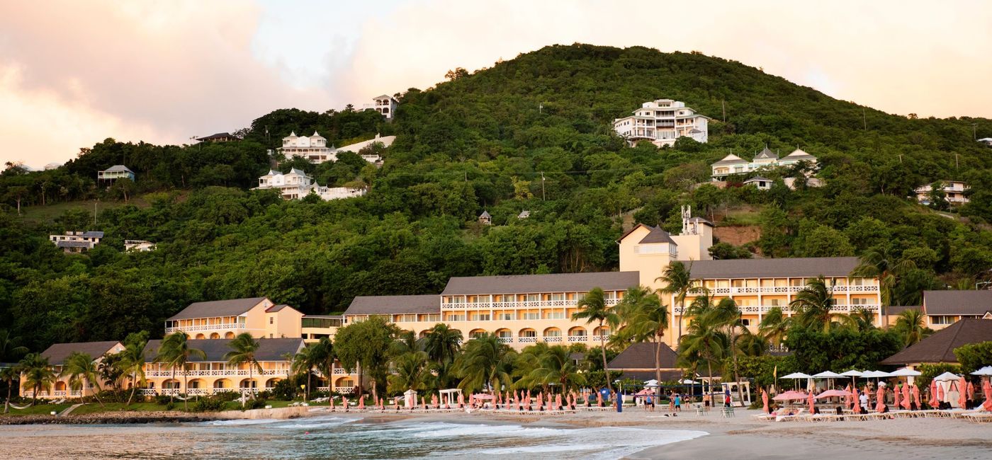 Image: PHOTO: Saint Lucia's BodyHoliday resort will close on March 20. (Photo via BodyHoliday)
