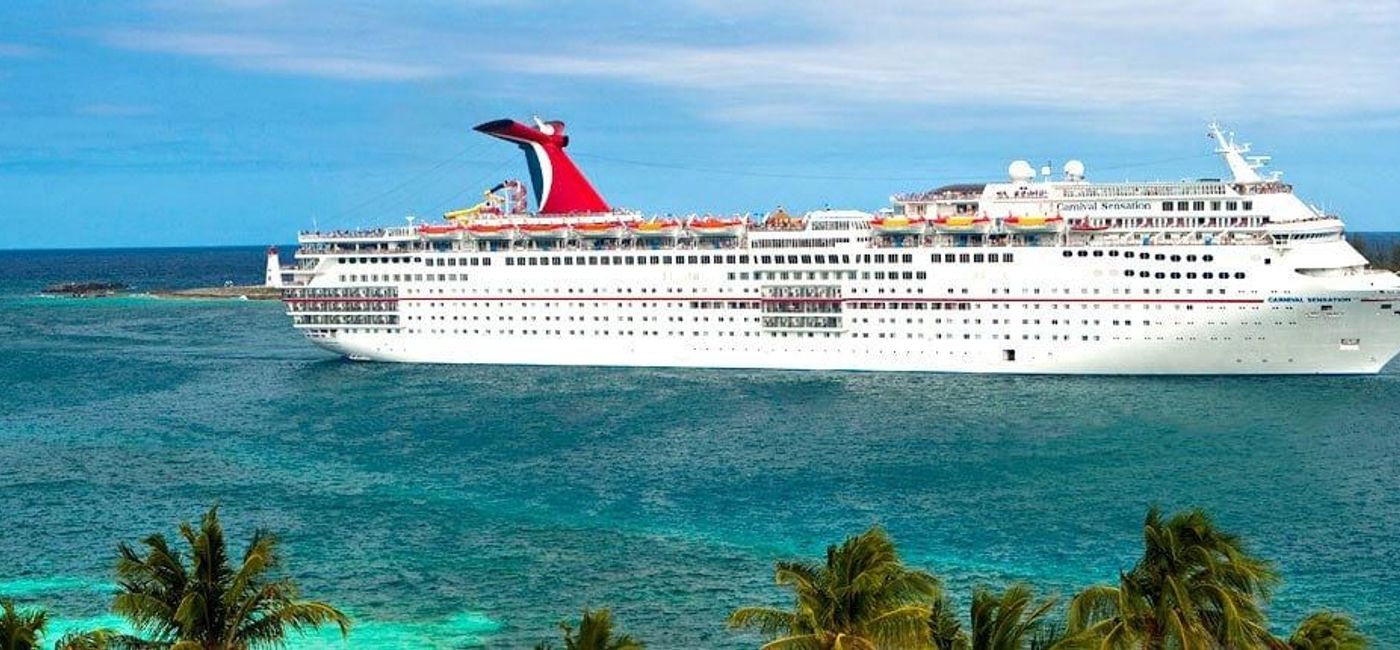 Image: Carnival Sensation (photo courtesy Carnival Cruise Line) (Carnival)