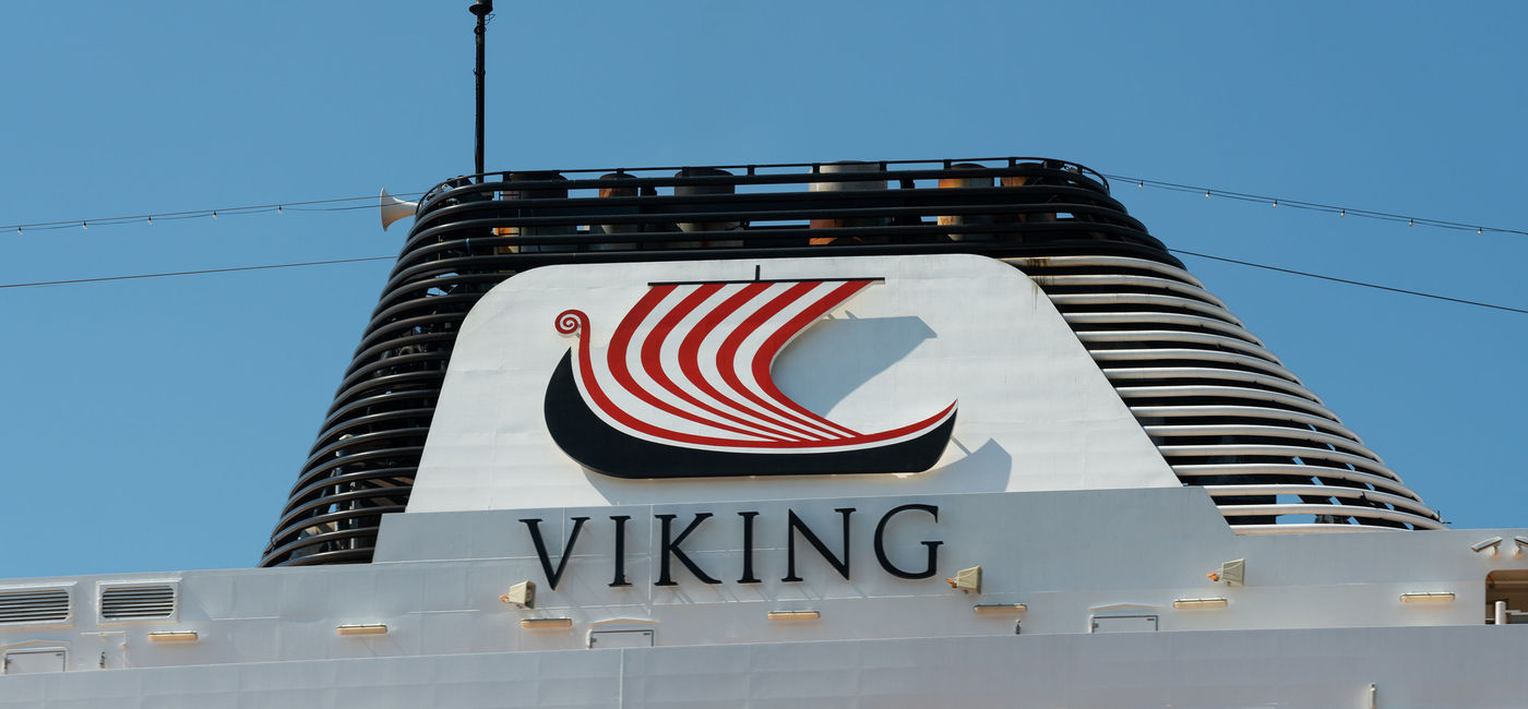 Image: Viking Cruises. (photo courtesy of Travel Faery/iStock Editorial/Getty Images Plus)
