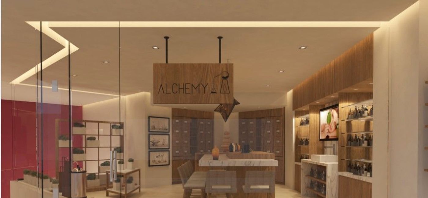 Image: PHOTO: Tailor your spa experience at Hyatt Ziva Cancun with the Alchemy Project. (photo courtesy of Playa Hotels & Resorts) 