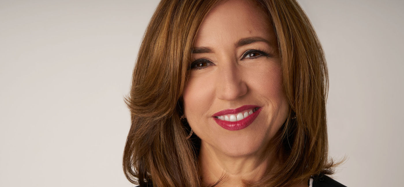 Image: Carnival Cruise Line president Christine Duffy. (U.S. Travel Association)