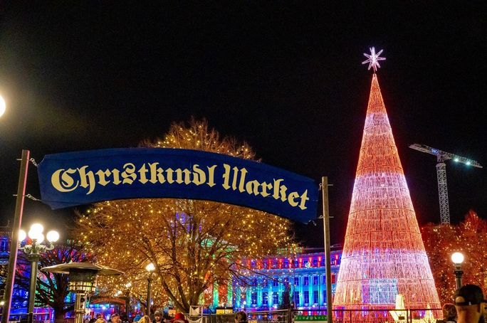 Denver Christkindlmarkt: Denver, Colorado