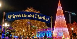 Denver Christkindlmarkt: Denver, Colorado