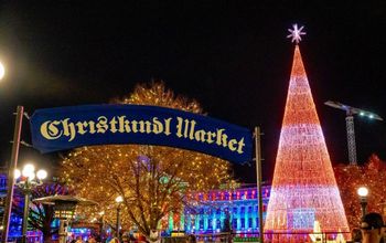 Denver Christkindlmarkt: Denver, Colorado