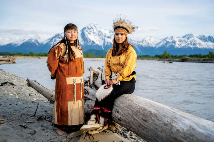 Alaska is home to the largest number of tribes, Alaska Native corporations and Indigenous population in the nation Alaska is home to the largest number of tribes, Alaska Native corporations and Indigenous population in the nation