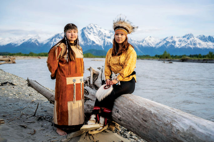 alaska people and culture