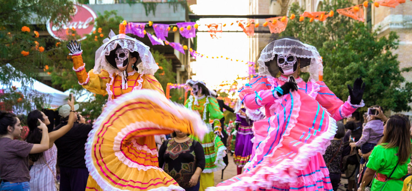 San Antonio's 'Day of the Dead' Celebration Largest in the US