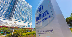 Hilton San Diego Bayfront hotel