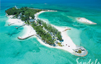 Sandals, Barefoot Cay, private island, island, cay, Royal Bahamian