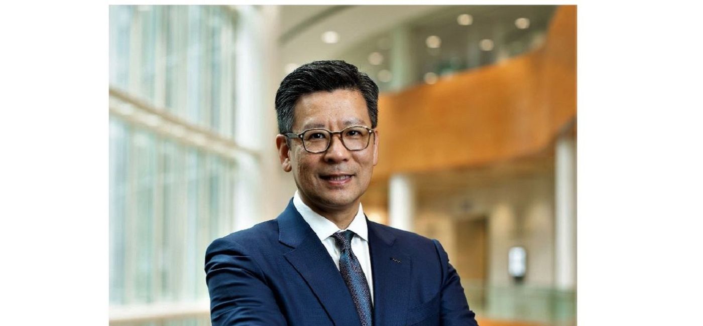 Image: Dr. Henry Ting is Delta Air Lines' first Chief Health Officer. (photo by Delta Air Lines)