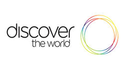 Discover the World logo