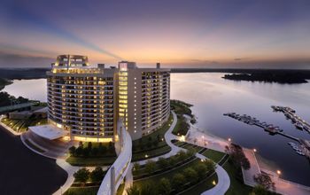 Bay Lake Tower at Disney’s Contemporary Resort